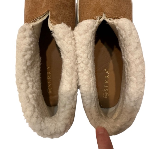 SERRA Suede Slip-On Shoes 9 - Picture 6 of 9